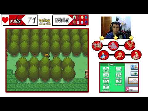 Pokemon Oro MEGALOCKE Ep. 26: La ciudad del faro