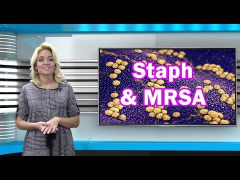 Staph Infections & MRSA
