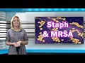 Staph Infections & MRSA