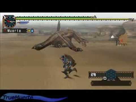 Super Speed G Tigrex Hammer