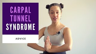 What Can You Do For Carpal Tunnel Syndrome During Pregnancy?