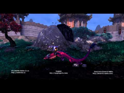 Crimson Cloud Serpent