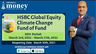 Profitable Mutual Fund Investment | HSBC Global Equity Climate Change Fund