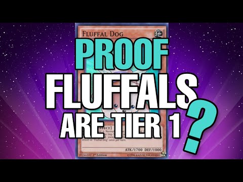 PROOF Fluffal Are Tier 1