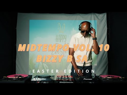 MIDTEMPO VOL.10 (EASTER EDITION 2025) - BIZZY B SA