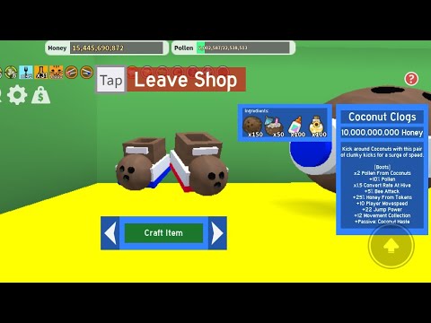 Buying the coco clogs and testing the passive!!!!