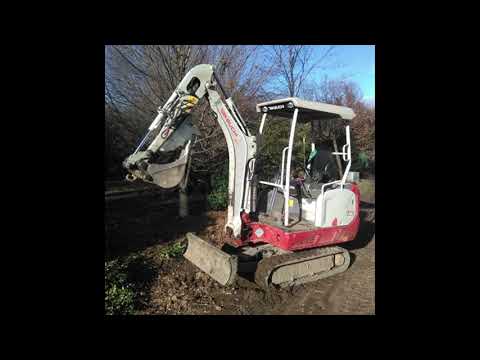 POLLICE PER MINIESCAVATORI - AGRIMAKO