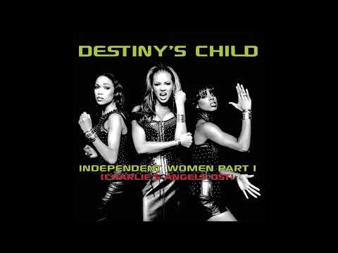 Destiny’s Child- Independent Women Pt.1 (High Pitched)