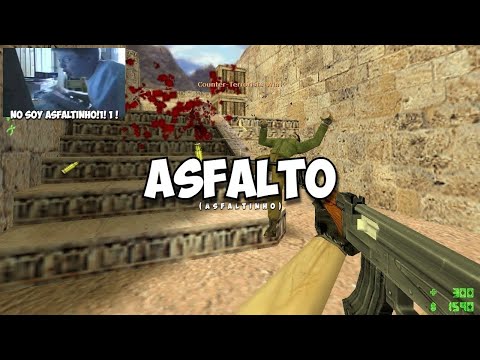 ASFALTO | EMEZINHO