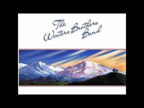 SANG HER LOVE SONGS - Winters Brothers Band