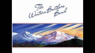SANG HER LOVE SONGS - Winters Brothers Band