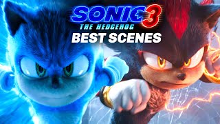 Download lagu Sonic the Hedgehog 3 - Best Scenes (4K) mp3