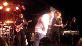 Faith Evans &quot;Love Like This&quot; Live at B.B. Kings 10/5/10 with Fatman Scoop
