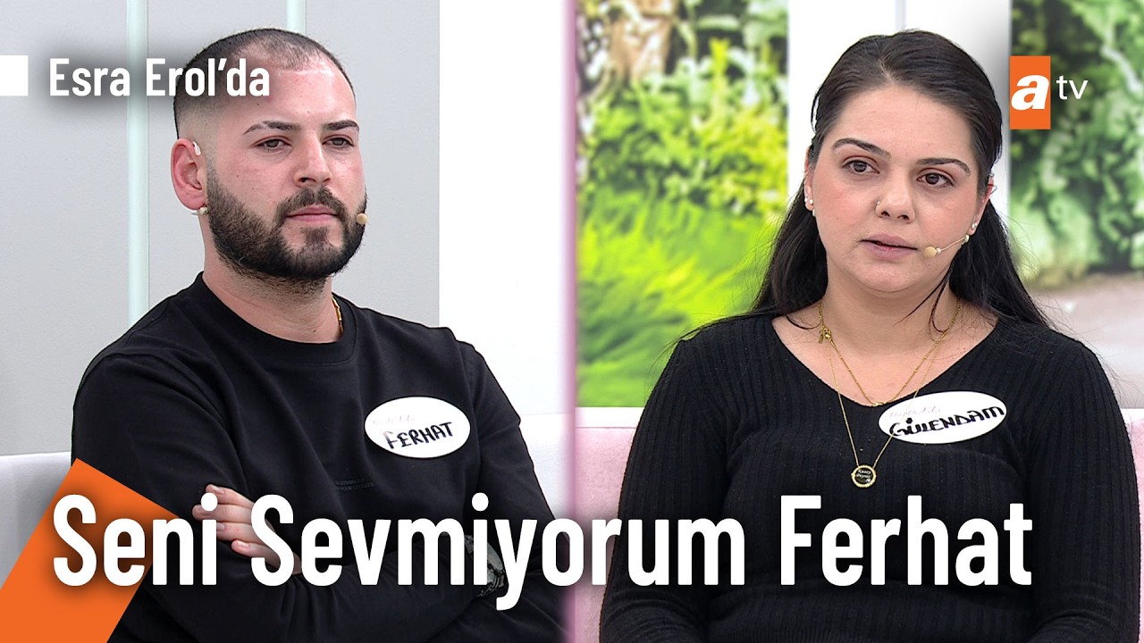 Psikolojim iyi değil, imzayı atamam! - Esra Erol'da 24 Şubat 2026 @EsraErolatv