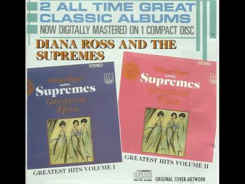 Diana Ross & The Supremes - Greatest Hits Vol 1 & 2