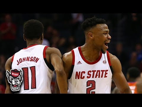 NC State's Clutch Play, Defense Spark Huge Comeback Victory vs. Clemson