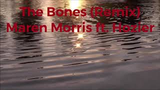 The Bones (Remix) Lyrics Spanish Translation