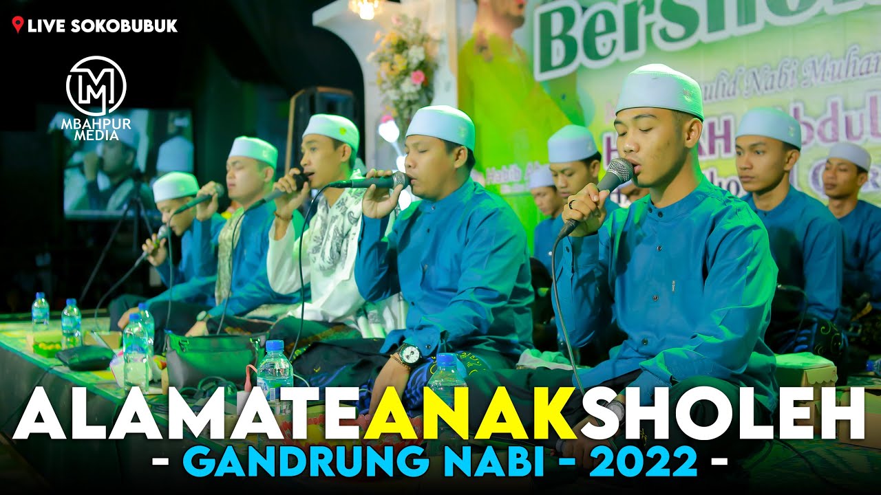 Lirik disertai terjemahan lagu Sholawat ‘Alamat Anak Sholeh Iku Papat’ viral di TikTok