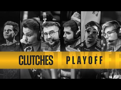BEST CLUTCHES of StarLadder Budapest Major 2025 - PLAYOFFS | CS2