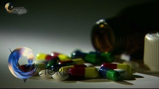 The 'extreme' side-effects of antidepressants - BBC News