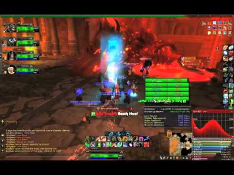 How To: Magmaw BWD 10man (Healer PoV)