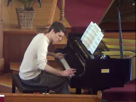 April-England by John Foulds