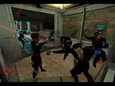 Perfect Dark Source (With Source Mod Todd)