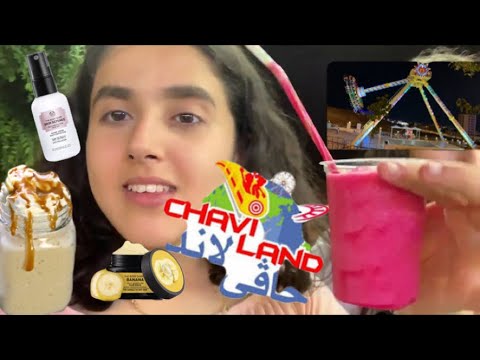 Kurdish VLOG | CHAVI LAND🎡🎢