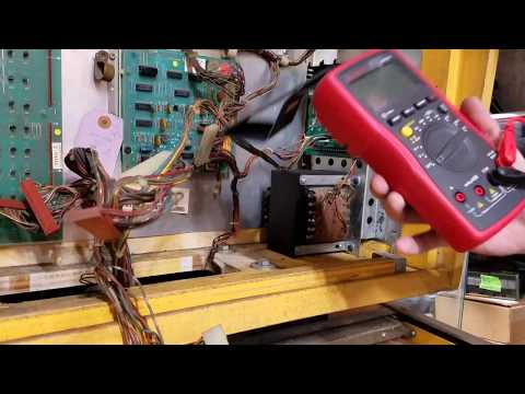 Before You Plug in a Pinball Machine - Part 4