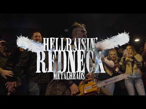 Barnyard Stompers   Hellraisin' Redneck Metalheads