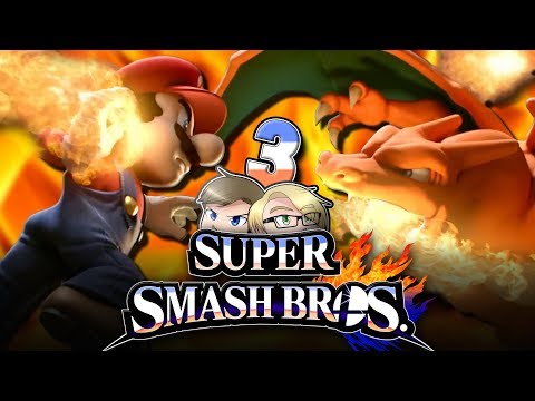 Smash Bros For Glory: Complicated Jargon - EPISODE 3 - Friends Without Benefits