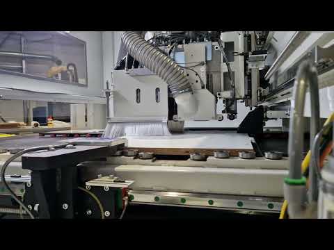 SCM STARTECH CN PLUS CNC Universal boring and grooving centr