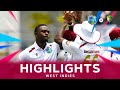 14 Wickets Fall On Day 1 Highlights West Indies V Australia 1st Test Day 1