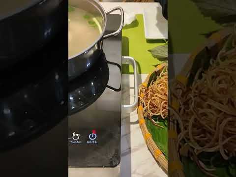 Lẩu Gà Lá Quế 🐓🐓🐓 Wrap & Roll Vincom Center Đồng Khởi 199K