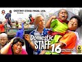 DOMESTIC STAFF 16 - EBUBE OBIO, DESTINY ETIKO, JAMES BROWN 2023 Latest Nigerian Nollywood Movie