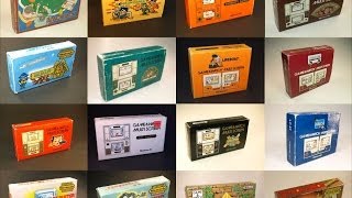 Games of the 80's: Nintendo GAME & WATCH,  Multi Screen Series