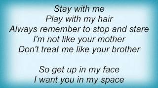 Lisa Stansfield - Treat Me Like A Woman Lyrics