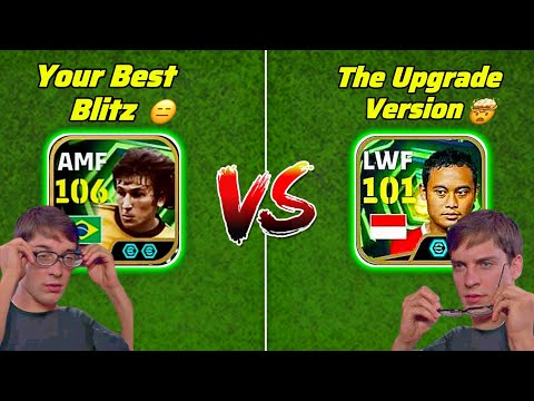 WHY [BLITZ CURLER] ATEP RIZAL vs ZICO IS VERY CLOSE THAN YOU THOUGHT 😮‍💨| Efootball 26 Mobile ✨