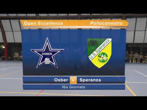 Sintesi Osber - Speranza