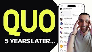 Quo (formerly OpenPhone) Review: Best Small Business Phone System