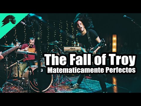 The Fall of Troy - Musica Compleja y Poco Ortodoxa, Pero Hermosa.