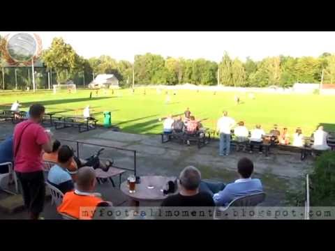 FK Těrlicko - Gascontrol Havířov 20.08.2016 (0-4) 8-Poziom-Czechy