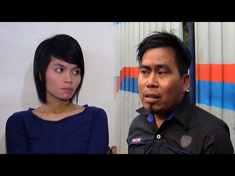 Perseteruan Bopak Castello Dengan Istri - Was Was 13 Maret 2014