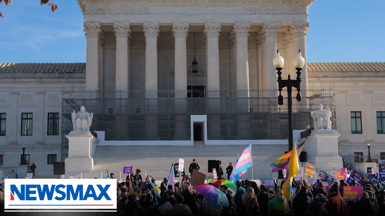 Democrats are leading an assault on biology | The Right Squad