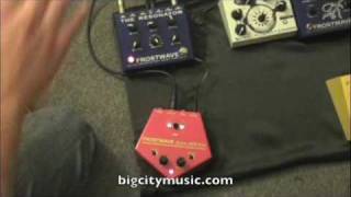 Video thumbnail for Frostwave SpaceBEAM w/ Resonator and Moog Analog Delay by bigcitymusic