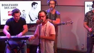 Boulevard des Airs en live - Je me dis que toi aussi, Bruxelles, Tout va bien (Orelsan)