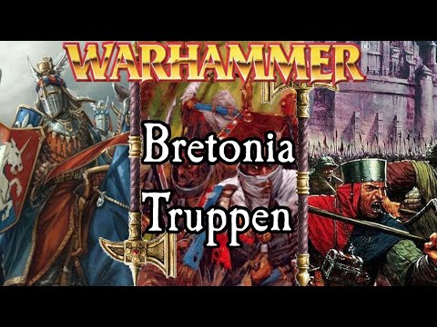 Truppen Bretonias | Warhammer Lore