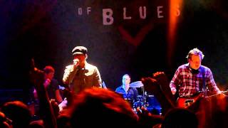 Lucky Boys Confusion - Medicine and Gasoline (Live at House of Blues)
