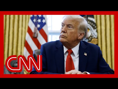 Trump signs proclamation to ban travel from 12 countries