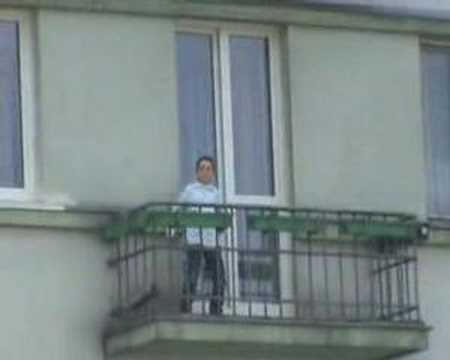 Otwarta lekcja hip hop z Krzysiem Mazurem z You Can Dance